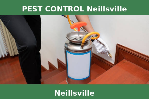 PEST CONTROL Neillsville